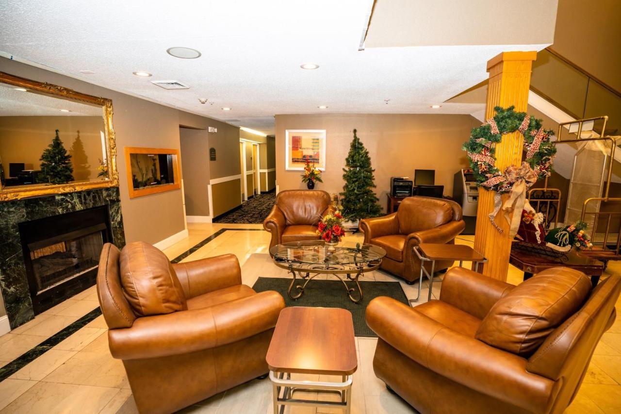 Econo Lodge Ралей Екстериор снимка